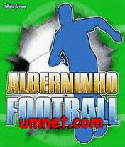 game pic for Alberninho Football 2008